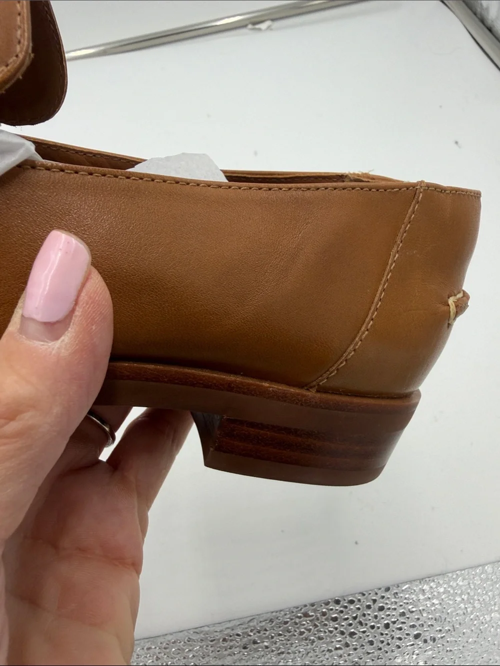Everlane new camel